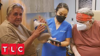 Patient Suspects He Has Parasites Dr Lee Investigates  Dr Pimple Popper [upl. by Lubba]