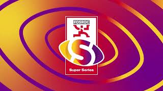 FOSROC Super Series Sprint HERIOTS RUGBY v STIRLING WOLVES Highlights  20th May 2023 [upl. by Nisay]