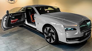 2024 Rolls Royce Spectre  The Worlds Most Expensive Electric Car [upl. by Oam]