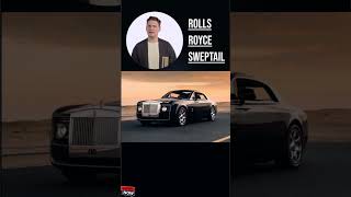 Unveiling RollsRoyce Sweptail Luxury Redefined [upl. by Ileek]