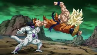 Goku VS Freeza AMV  Courtesy Call [upl. by Weinrich]