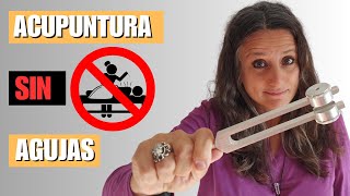 Terapia de sonido  Los beneficios de los diapasones terapéuticos [upl. by Ruford]