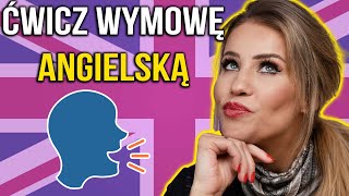 Wymowa języka angielskiego Mów po angielsku Wymowa w angielskim i ćwiczenia  Aleksandra Bacańska [upl. by Latta]