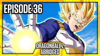 DragonBall Z Abridged Episode 36  TeamFourStar TFS [upl. by Hild56]