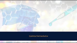 Química Farmacéutica [upl. by Ivar]