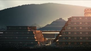 Teotihuacan amp Mayan Empire Medieval Mesoamerica [upl. by Omura]