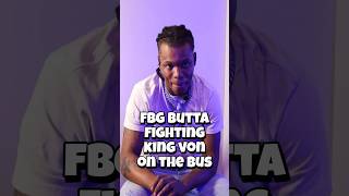 💥FBG Butta Fighting King Von On 63rd [upl. by Akenal]