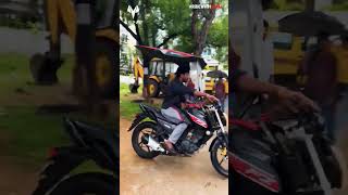 Ultimate solution for Indian rains SEPAL  All Weather Protector rain bike rider indianroads [upl. by Carolan]