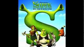 Shrek Forever After soundtrack 12 Landon Pigg and Lucy Schwartz  Darling I Do [upl. by Cassy]