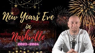 Catch New Years Eve Live Nashvilles Big Bash to ring in 2022 [upl. by Normalie]