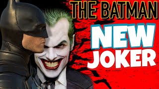 The Batman 2021 NEW Joker  LEAKED Scene Description [upl. by Catherina]