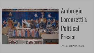 Ambrogio Lorenzetti’s Political Fresco SD 480p [upl. by Ingraham48]