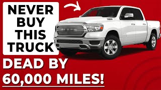 20 Least Reliable Trucks That Wont Even Last 60000 Miles [upl. by Hector]