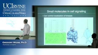 Introduction to Chemical Biology 128 Lecture 18 Terpenes and Cell Signaling Part 2 [upl. by Andy]