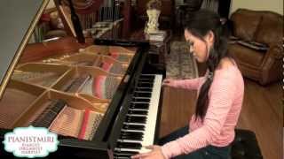 Gotye  Somebody That I Used to Know ft Kimbra  Piano Cover by Pianistmiri 이미리 [upl. by Susann260]