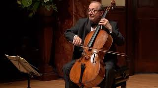 Miklós Perényi amp Dénes Várjon play Beethovens Cello Sonatas from Wigmore Hall [upl. by Araldo446]