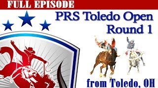 PRS Toledo Open  Round One [upl. by Ranson]