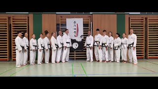 WinTaekwondo Herbstcamp Wagrain 2022 [upl. by Llednahc]