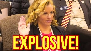 Ashleigh Merchant Gives EXPLOSIVE Testimony Against Fani Willis Nathan Wade in Donald Trump Case [upl. by Atteniuq]