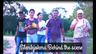 silenikjokma  behind the scene [upl. by Refanej234]