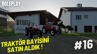 YENİ GALERİ AÇTIK FS 22 GERÇEK HAYAT ROLEPAY B 16 [upl. by Gladdy]