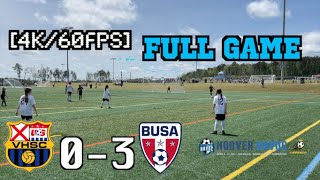 VHSC 10’ Liverpool 03 BUSA 2011 Blue  Hoover Havoc 2021  20210410【4K 60FPS】 [upl. by Nilyad]