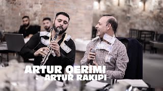 quotArtur Qerimi Artur Rakipiquot quotÇunat e Pogradecit Tetor 2023quot [upl. by Henn]