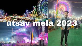 utsav mela bhopal [upl. by Hnilym]