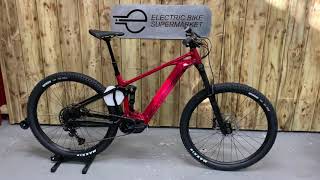 MONDRAKER CHASER 29quot EBIKE 2022 [upl. by Helbonnas]