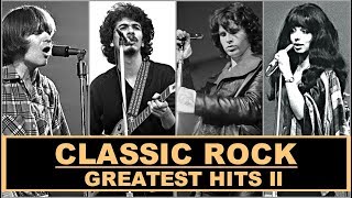 Classic Rock Greatest Hits 60s70s80s  Rock Clasicos Universal  Vol2 [upl. by Anileme]