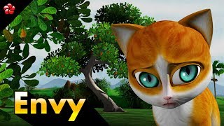 ENVY ♥Kathu2 Story Repeat kathu most popular malayalam cartoon animation video for children [upl. by Drake]