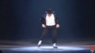 Michael Jackson Best MoonWalk Ever HD [upl. by Joya]