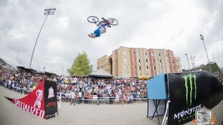 DOWNHILL URBANO MANIZALES 2013HD [upl. by Quintie]