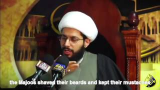 The importance of the beard in Islam [upl. by Barrett]