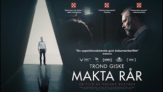 Trond Giske  Makta rår  Official trailer  NFkino [upl. by Irreg]