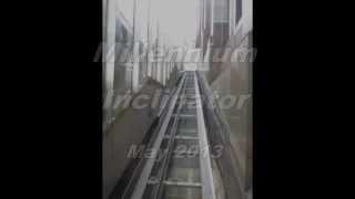 The London Funicular Railway  Millennium Inclinator [upl. by Wehtam]