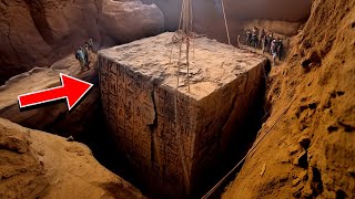 Terrifying Discoveries Made In Egypt [upl. by Danby]