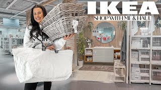 NEW LOWER PRICES IKEA New In Spring 2024  IKEA Shop With Me amp Haul [upl. by Ocsirf785]