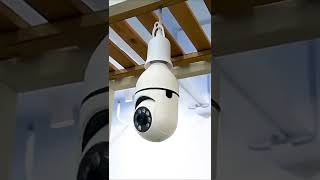 MINI CÂMERA WIFI VISÃO NOTURNA PARA VIGILÂNCIA FÁCIL INSTALAÇÃO shorts [upl. by Mastrianni]