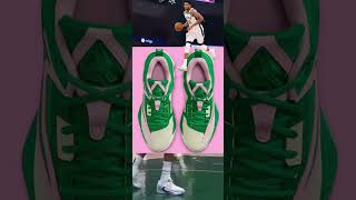 Nike Giannis Immortality 3 quotGreen Pinkquot Release [upl. by Yentruoc]