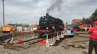 Impressionen vom Lokschuppenfest in Aschersleben am 892024 [upl. by Savihc]