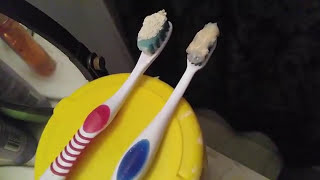 How to whiten your teeth with eggshell Toothpaste [upl. by Corenda947]