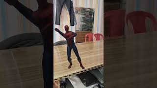 SpiderMan funny dance [upl. by Ijies]