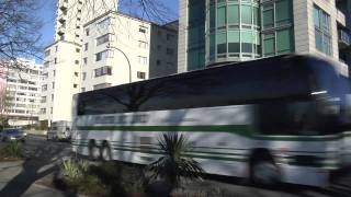 Charter Bus Lines of BC  Introduction [upl. by Hallee]