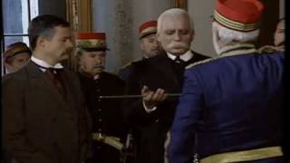 Porfirio Díaz recibe la espada de Napoleón [upl. by Cran75]