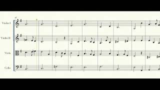 String Quartet in C major [upl. by Palla]