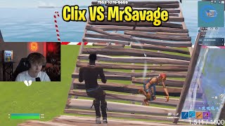 MrSavage 1V1 Clix [upl. by Lanevuj]