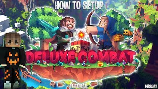 How To Setup ✦ DeluxeCombat ✦ Plugin [upl. by Nivlek560]