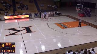 Kaukauna High School vs Oshkosh North High School Womens JV Basketball [upl. by Wawro485]