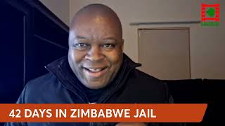 WATCH LIVE 78 jailed Zimbabwean opposition activists to appear in court today [upl. by Harolda]